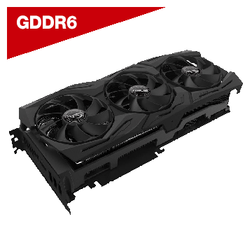 ASUS ROG Strix Gaming GeForce RTX 2080 Ti Triple-Fan 11GB GDDR6 PCIe Video Card