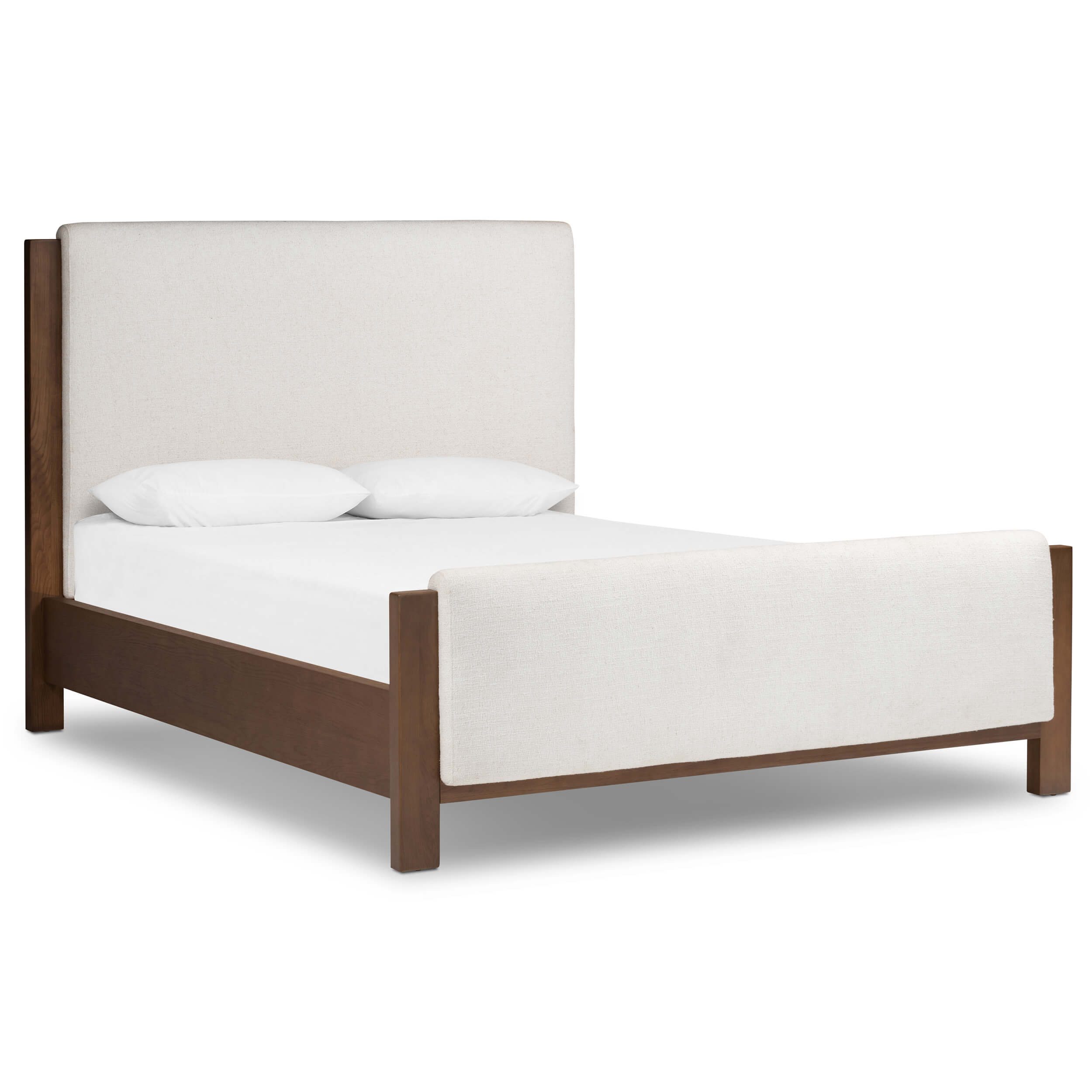 Image of Willem Bed, Omari Natural