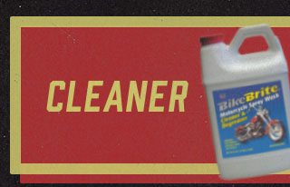 Cleaner