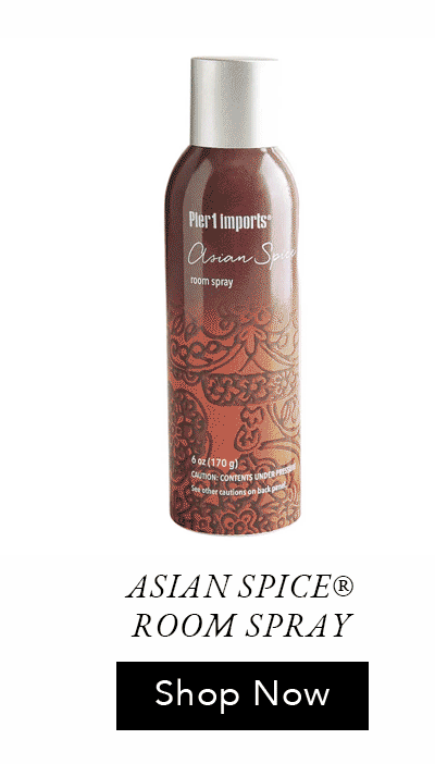 Pier 1 Asian Spice® Room Spray