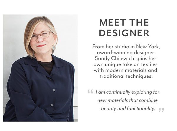 Meet the Designer