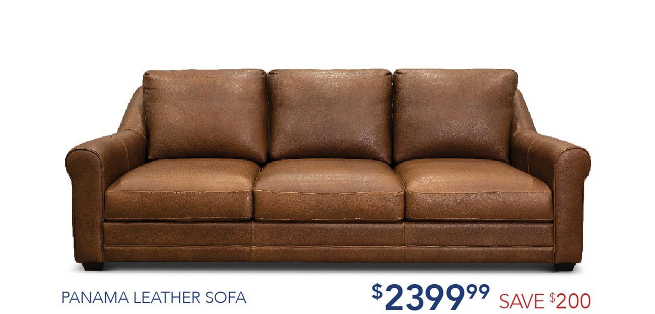 Panama-leather-sofa