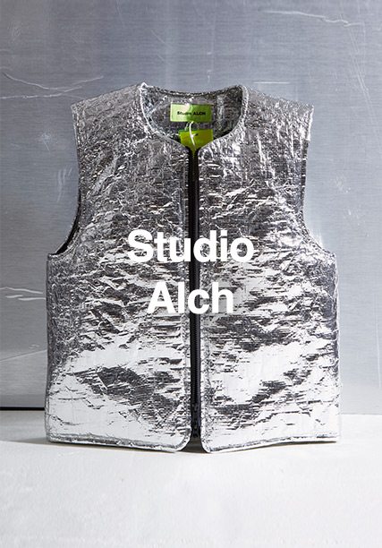 The Conscious Edit: Studio Alch + Eckhaus Latta + GmbH - LN-CC