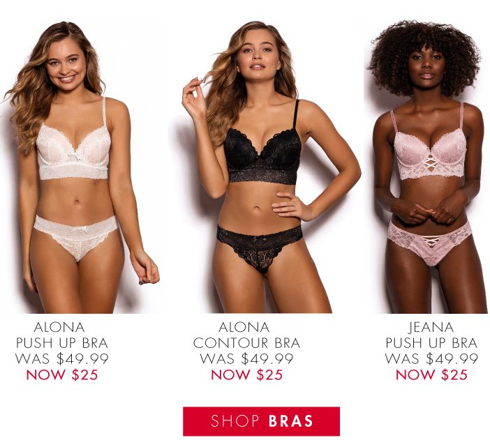 SALE bras