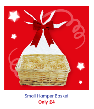 Small Hamper Basket