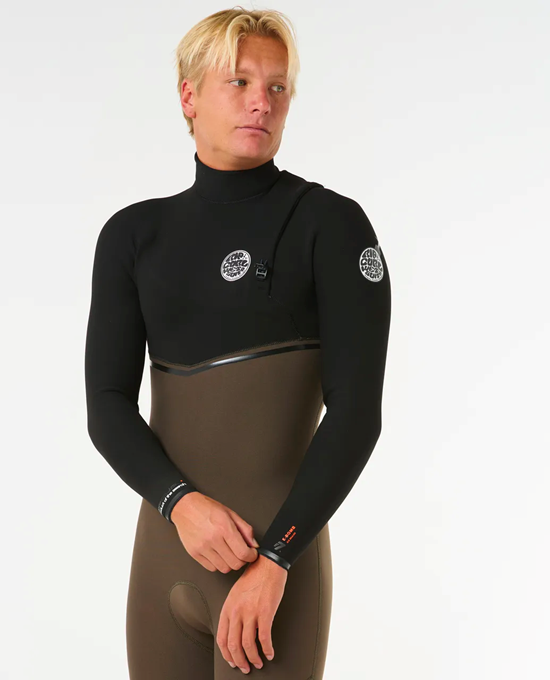 E7 E-Bomb 4/3 Zip Free Wetsuit