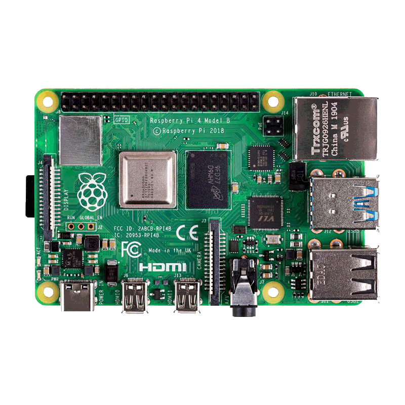 Raspberry Pi 4 Model B