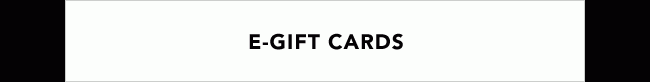 e-gift cards