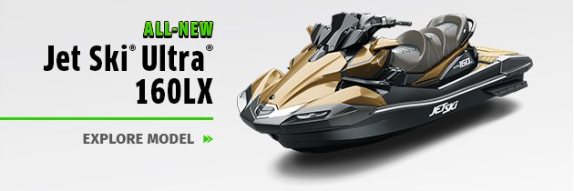 JET SKI® ULTRA® 160LX