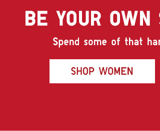 BE YOUR OWN SECRET SANTA - SHOP WOMEN