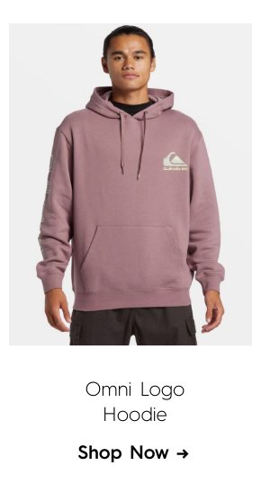 Omni Logo Hoodie