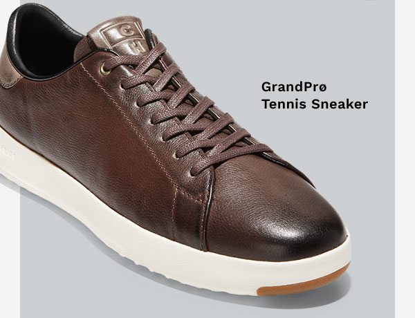 GrandPro Tennis Sneaker