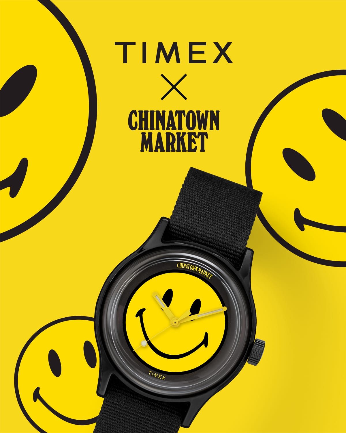 timex watch face