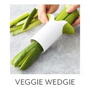 Veggie Wedgie