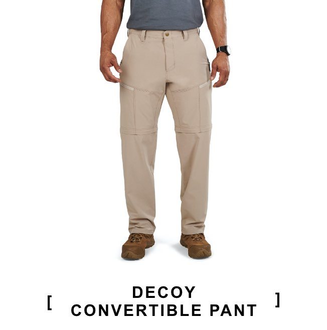 Decoy Convertible Pant