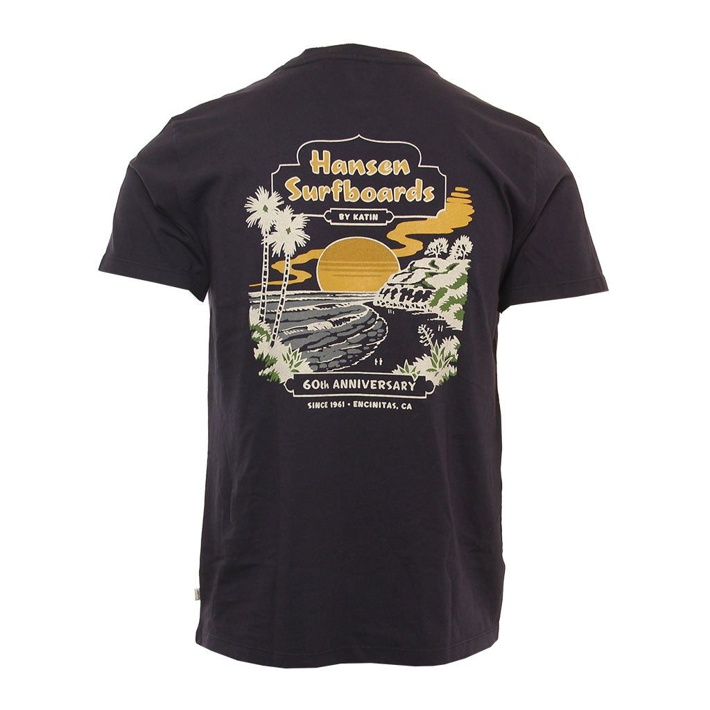 Image of Hansen X Katin Mens Shirt 60th Anniversary