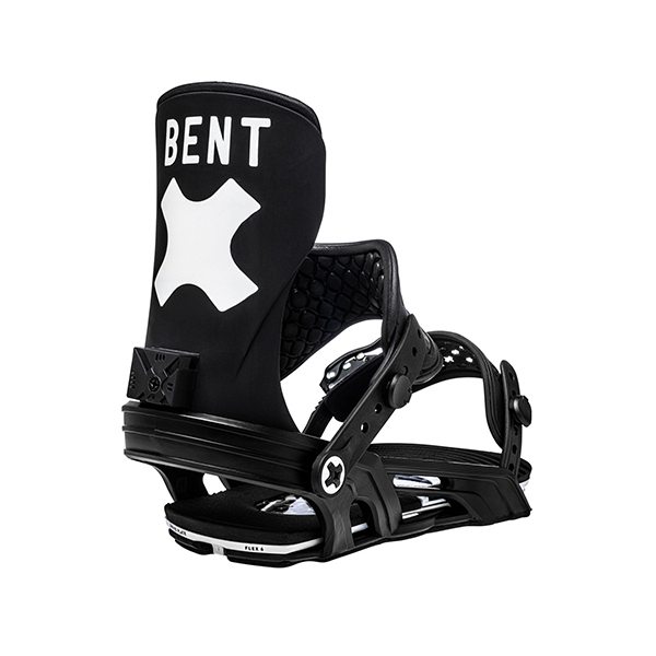 Bent Metal Axtion Snowboard Bindings