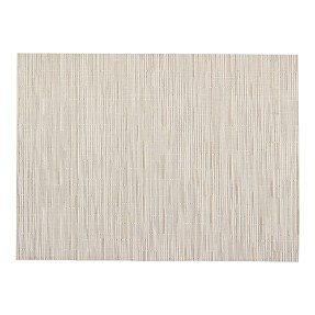 Bamboo Rectangular Placemat 14 x 19