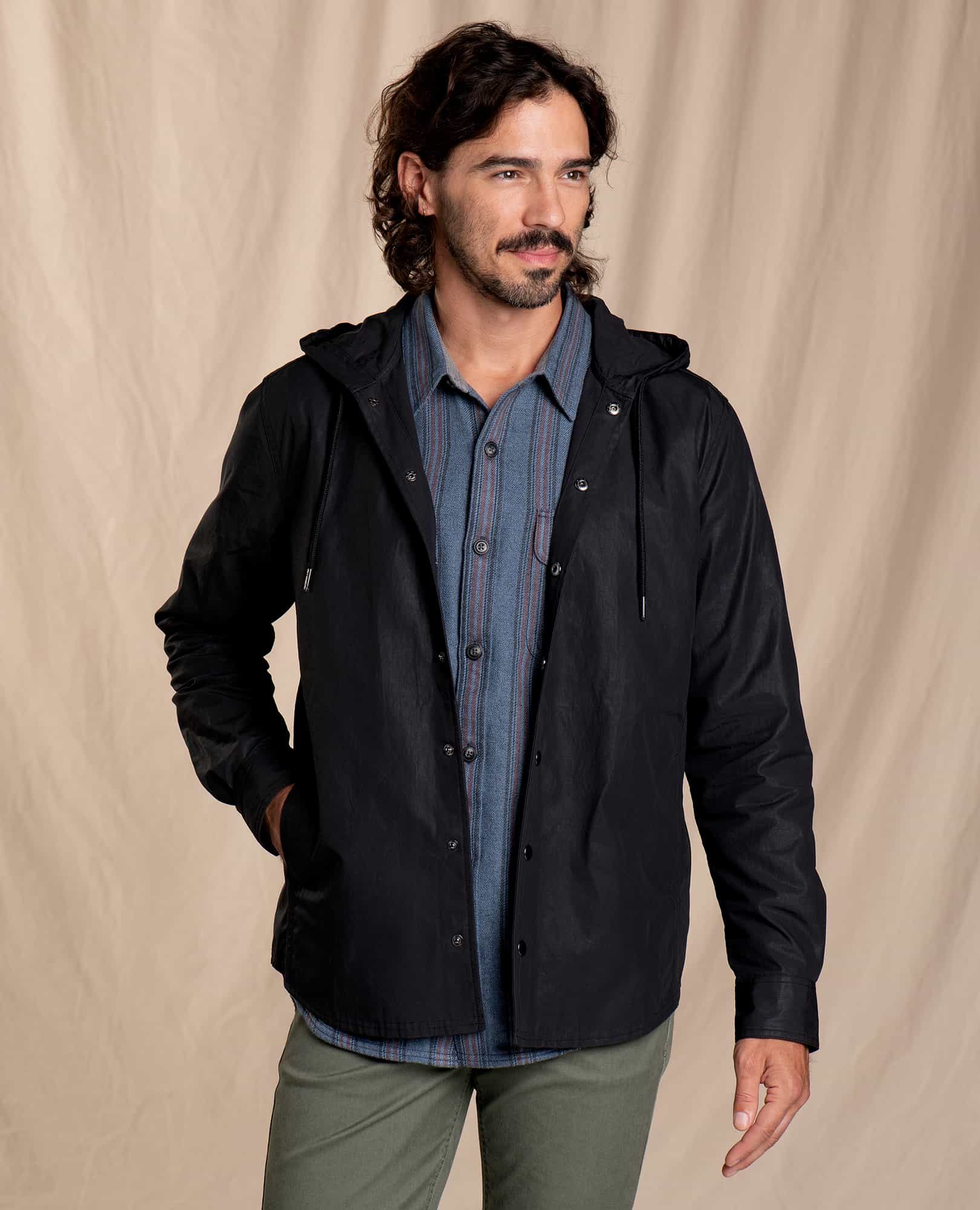 McWay Hooded Jacket