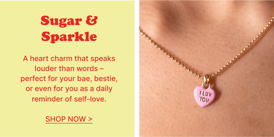 Sugar & Sparkle | SHOP NOW