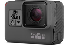GoPro HERO HD Waterproof Action Camera (2018) + $30 Walmart Gift Card