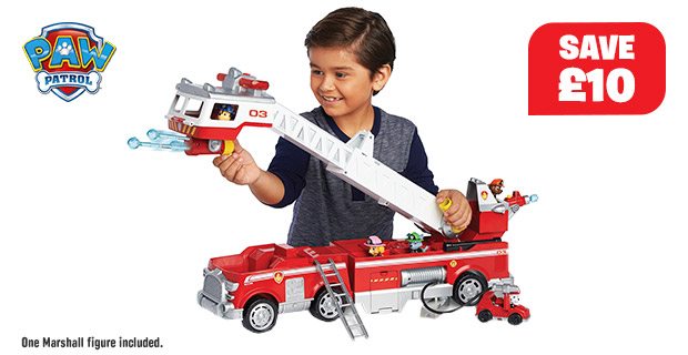 Paw Patrol