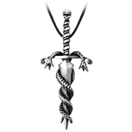 Blade of Deception Pendant