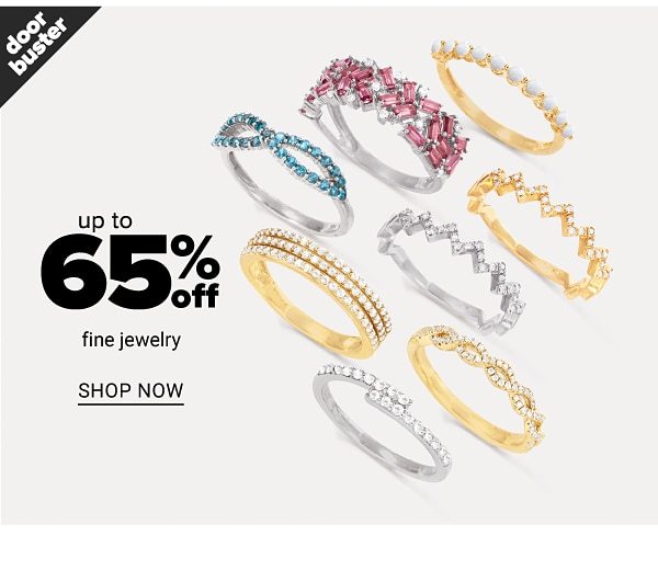 Up to 65% off fine jewelry - Shop Now