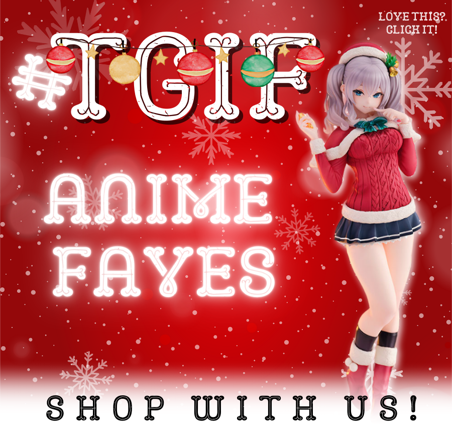 10% Off This Wednesday for You!🎁 - Super Anime Store Email Archive