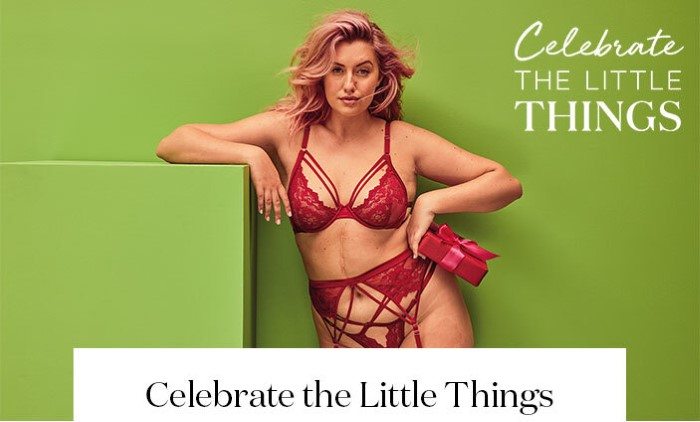 It's here: the season's hot new shade - Bras N Things Email Archive