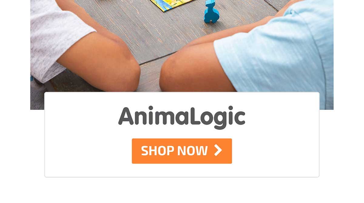 AnimaLogic - Shop Now