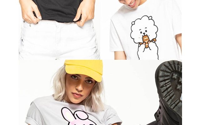 Shop BT21. ° FREE SHIPPING WITH $50 PURCHASE - Offer valid only on purchase...