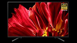 Z9F 4K HDR TV