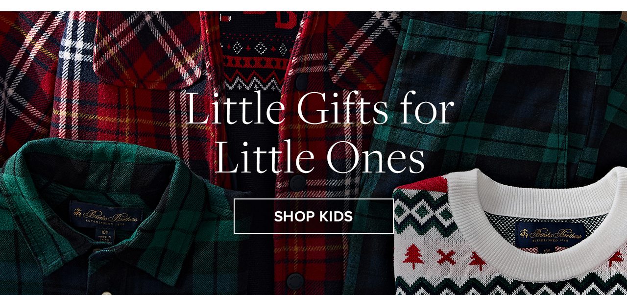 Little Gifts for Little Ones