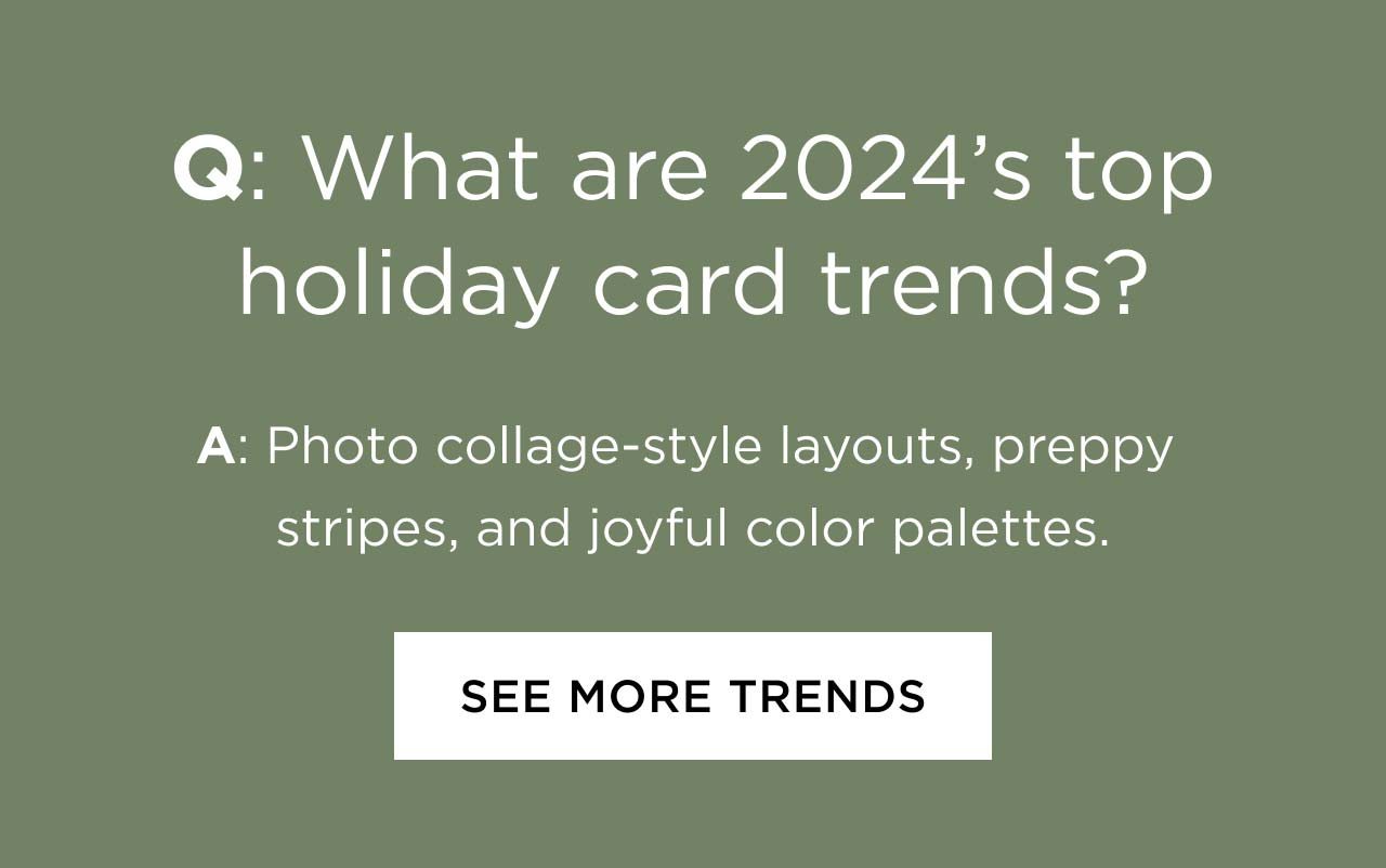 Shop All Holiday Cards