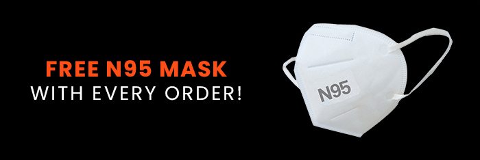 Free N95 Mask