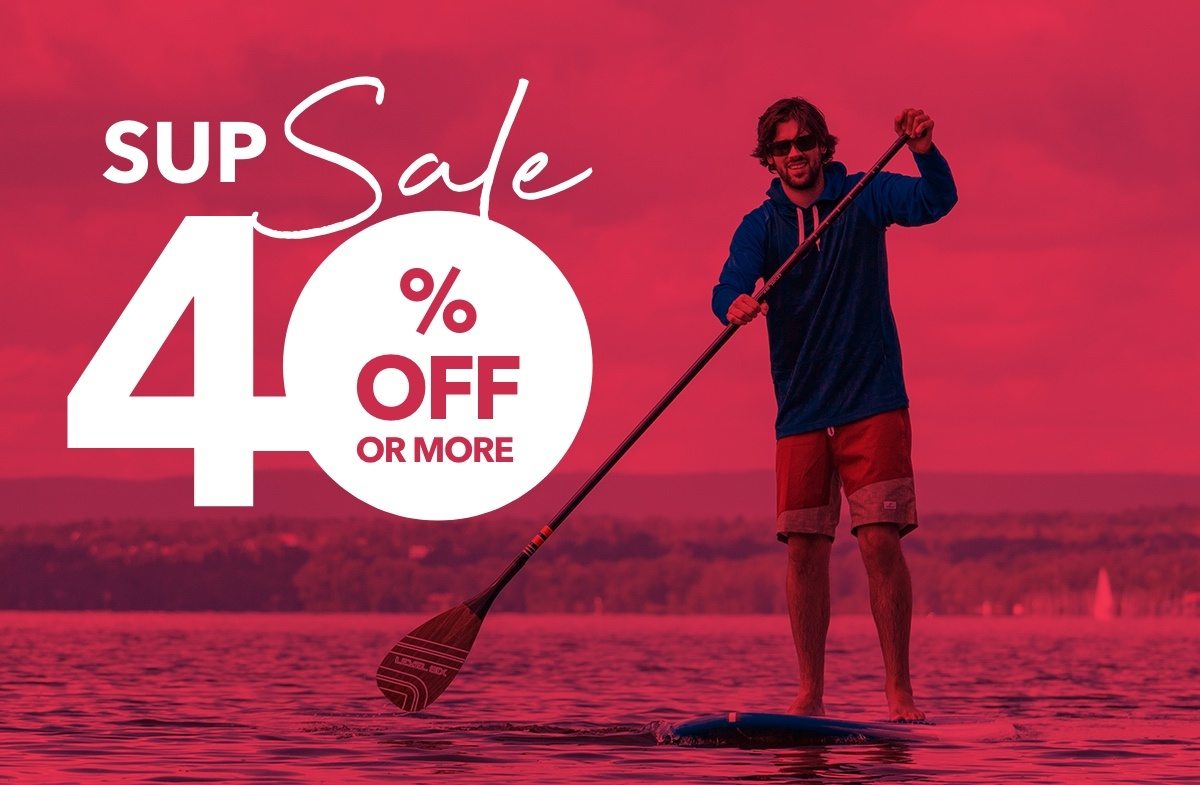 Module 6 - SUP 40% Off