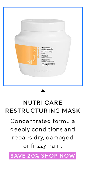 Nutri Care Restructuring Mask 