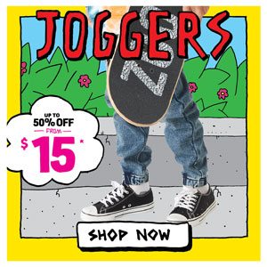 Joggers