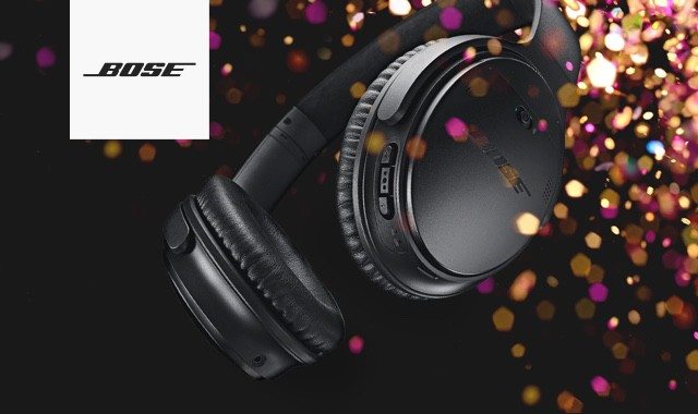 QuietComfort 35 wireless II - Limited Edition