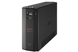 APC BX1500M 1500VA Compact UPS Backup w/ 10-Outlets