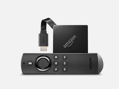 Save $15 on Amazon Fire TV*