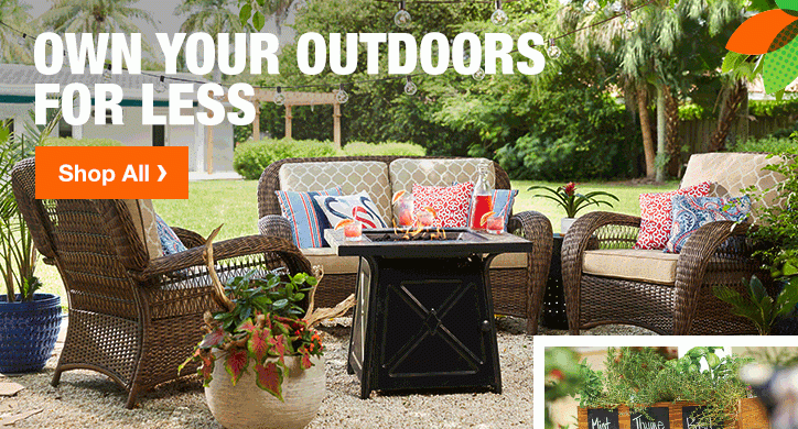 Own Your Outdoors For Less | Shop All