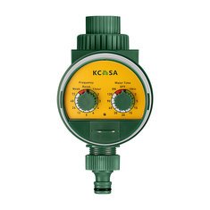 KCASA KC-JK666 Garden Automatic Ball Valve Watering Timer