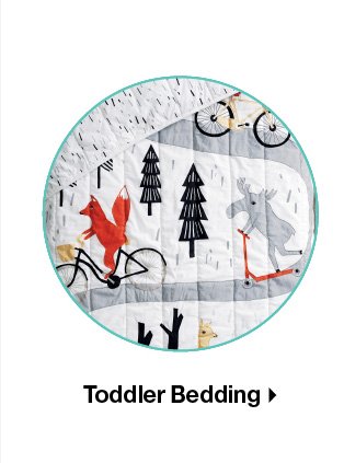 Shop Toddler Bedding >