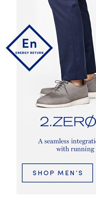 2.ZEROGRAND A seemless integration of craftmanship with running shoe comfort. Shop Men's