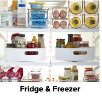 Fridge & Freezer