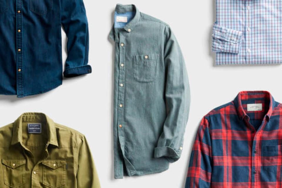 11 Of The Best Men’s Fashion Subscriptions