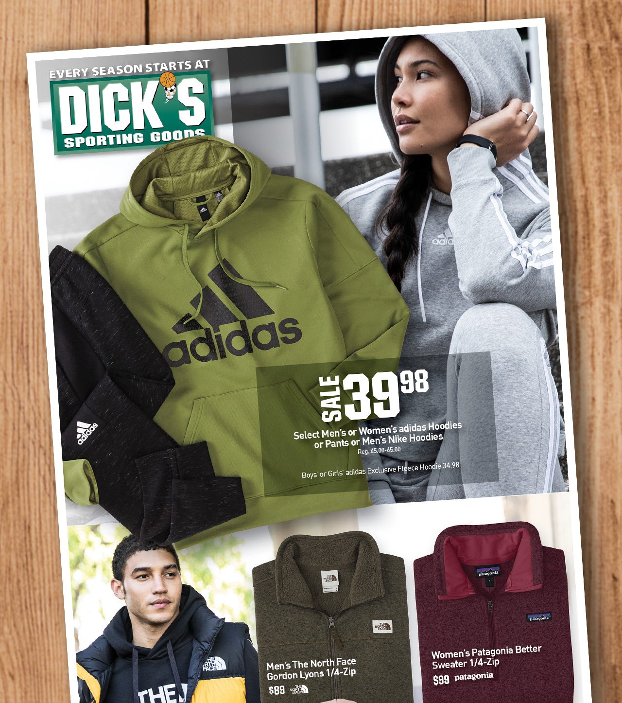 Your Weekly Ad Is Here Score Savings from Top Brands DICK S Sporting Goods Email Archive