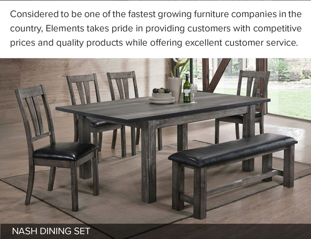 Nash-dining-set